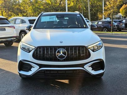 New 2026 Mercedes-Benz GLC 43 AMG 4MATIC