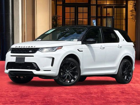Used 2022 Land Rover Discovery Sport SE R-Dynamic AWD/4WD image 23