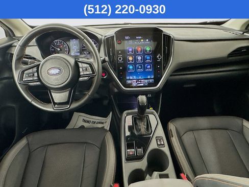 Used 2024 Subaru Crosstrek 2.5i Limited w/ Popular Package #4A AWD/4WD image 28