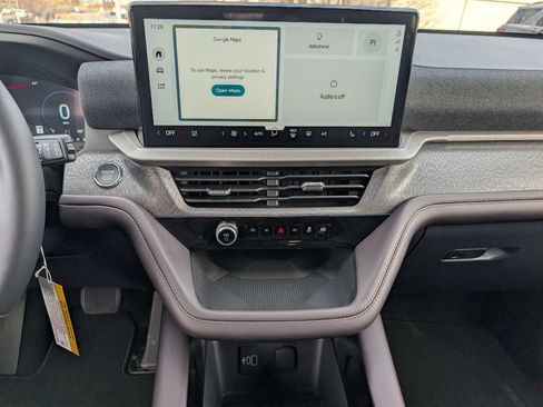 New 2026 Ford Explorer Platinum RWD image 13