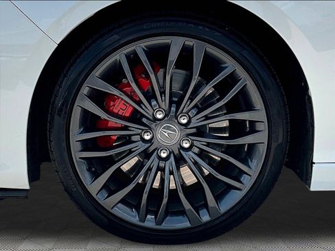 Used 2023 Acura TLX Type S AWD/4WD image 34
