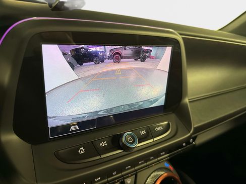 Used 2022 Chevrolet Camaro SS RWD image 29