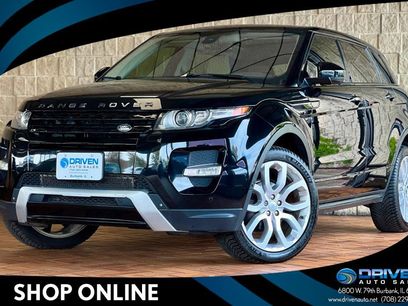 Used 2015 Land Rover Range Rover Evoque Dynamic
