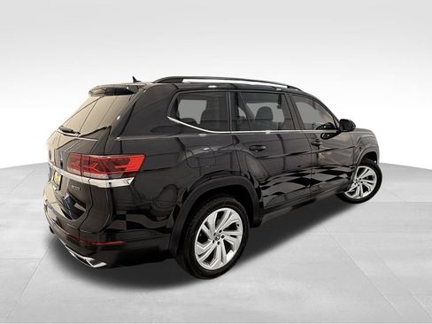 Used 2021 Volkswagen Atlas SE w/ Panoramic Sunroof Package image 6