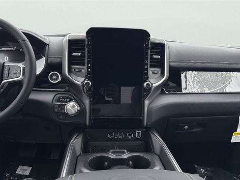 New 2026 RAM 1500 Laramie w/ Night Edition AWD/4WD image 9