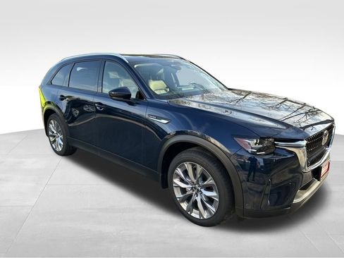 New 2026 MAZDA CX-90 3.3 Turbo w/ Preferred Package image 8