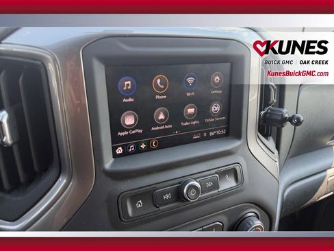 Used 2020 Chevrolet Silverado 2500 Custom w/ Custom Value Package AWD/4WD image 25