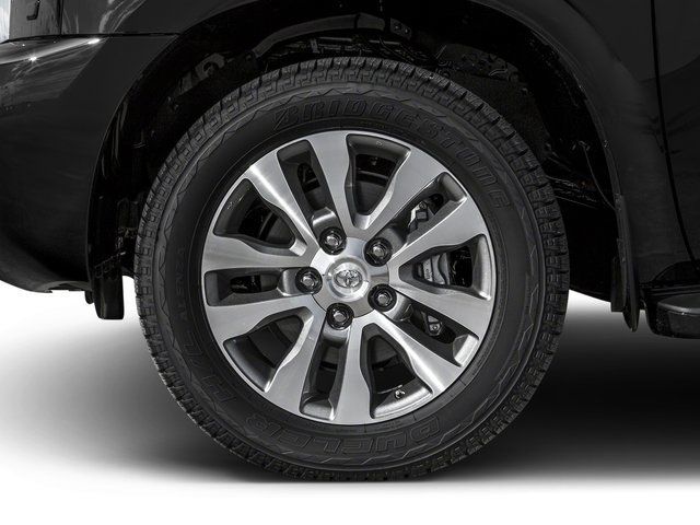Used 2017 Toyota Sequoia Limited w/ Safety & Convenience Package AWD/4WD image 11