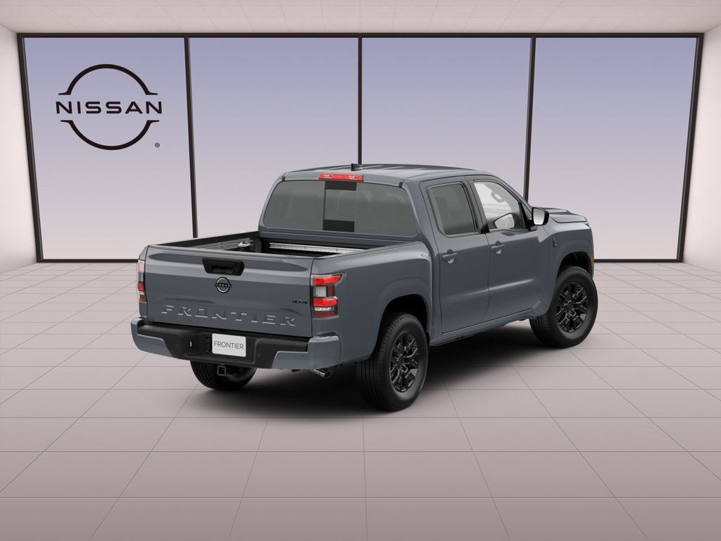 New 2026 Nissan Frontier SV w/ SV Convenience Package AWD/4WD image 6