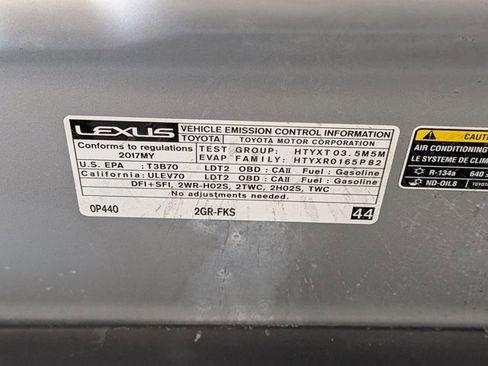 Used 2017 Lexus RX 350 AWD w/ Premium Package image 28