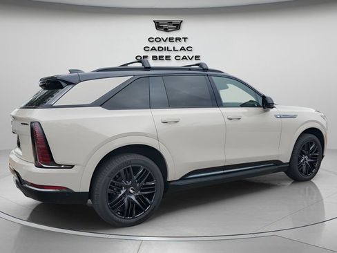 New 2026 Cadillac Escalade IQ Sport 1 w/ LPO, ONYX Package image 10