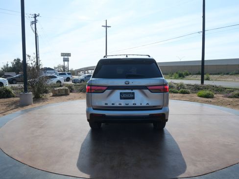Used 2026 Toyota Sequoia Limited w/ Nightshade Package image 3