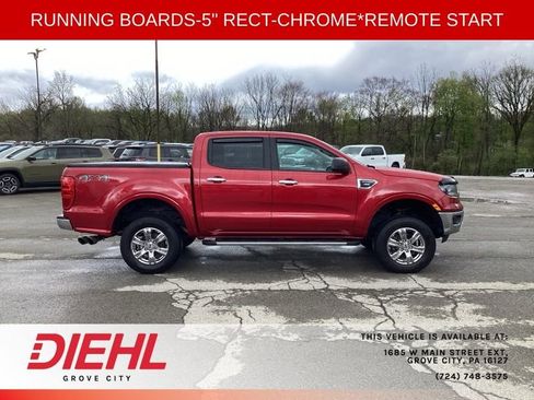 Used 2020 Ford Ranger XLT w/ Equipment Group 301A Mid AWD/4WD image 8