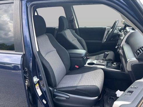 Used 2018 Toyota 4Runner SR5 w/ Wilderness Package AWD/4WD image 7