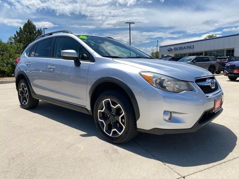 Used 2015 Subaru Crosstrek 2.0i Premium AWD/4WD image 7