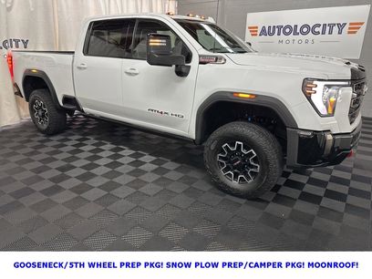 Used 2024 GMC Sierra 2500 AT4X