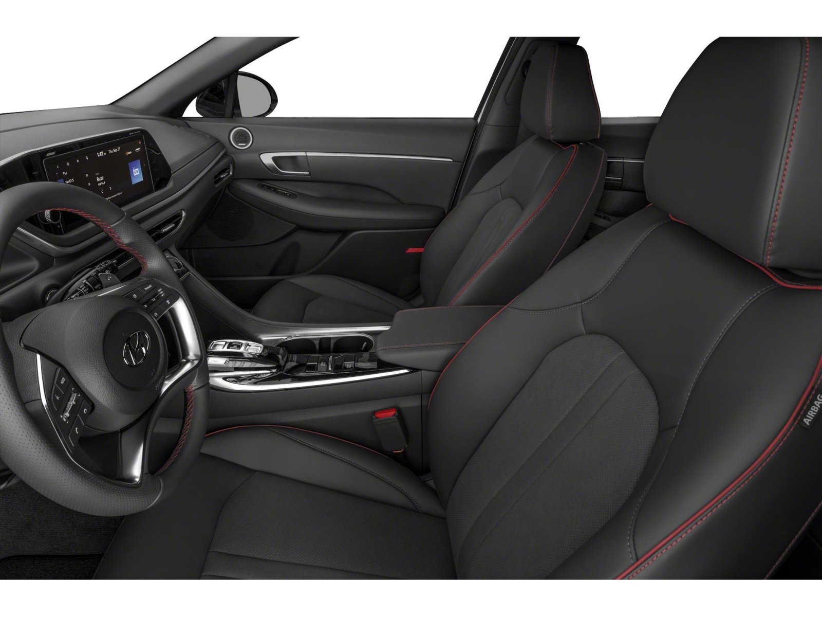 Used 2023 Hyundai Sonata SEL Plus w/ Cargo Package FWD image 6