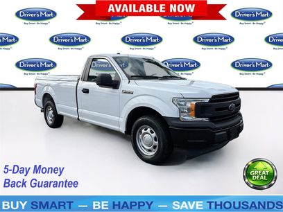 Used 2019 Ford F150 XL w/ Equipment Group 101A Mid