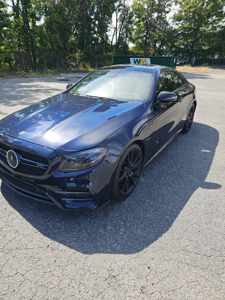 Used 2019 Mercedes-Benz E 53 AMG 4MATIC Coupe image 39