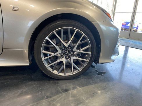 Used 2015 Lexus RC 350 w/ F Sport w/Summer Tires image 8