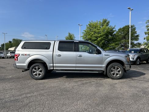 Certified 2020 Ford F150 XLT w/ Equipment Group 302A Luxury AWD/4WD image 3