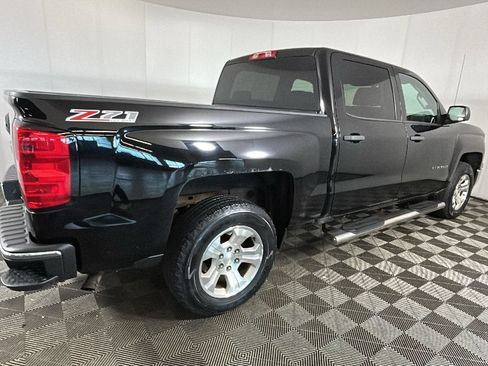 Used 2014 Chevrolet Silverado 1500 LT w/ All Star Edition AWD/4WD image 3