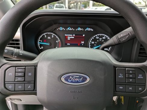 Certified 2024 Ford F550 4x4 Regular Cab Super Duty image 21