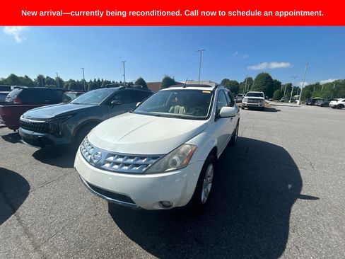 Used 2006 Nissan Murano SL FWD image 10