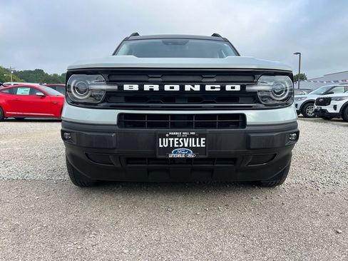 Used 2022 Ford Bronco Sport Outer Banks w/ Tech Package AWD/4WD image 3