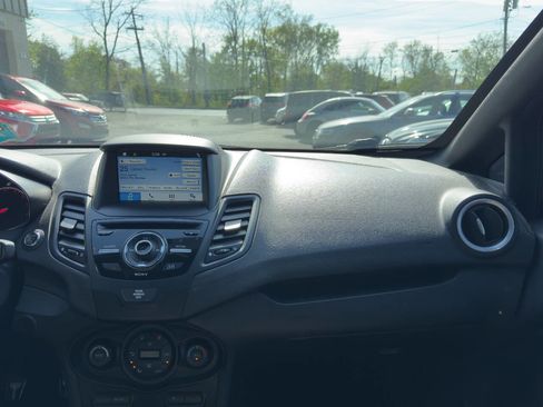 Used 2016 Ford Fiesta ST FWD image 17