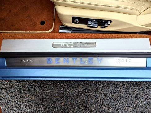 Used 2020 Bentley Continental GT V8 First Edition image 14