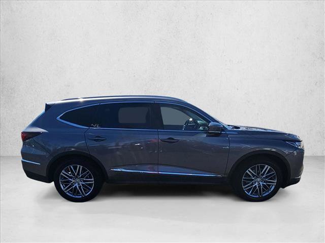 Used 2022 Acura MDX w/ Advance Package AWD/4WD image 4