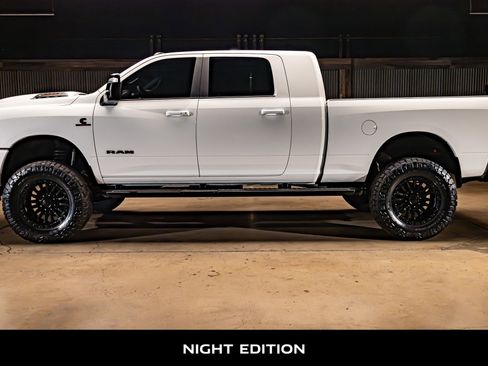 Used 2026 RAM 2500 Laramie w/ Night Edition AWD/4WD image 6