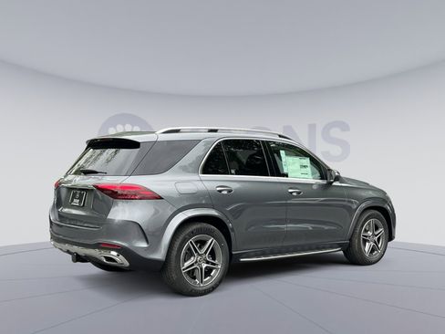 New 2026 Mercedes-Benz GLE 450 4MATIC image 11