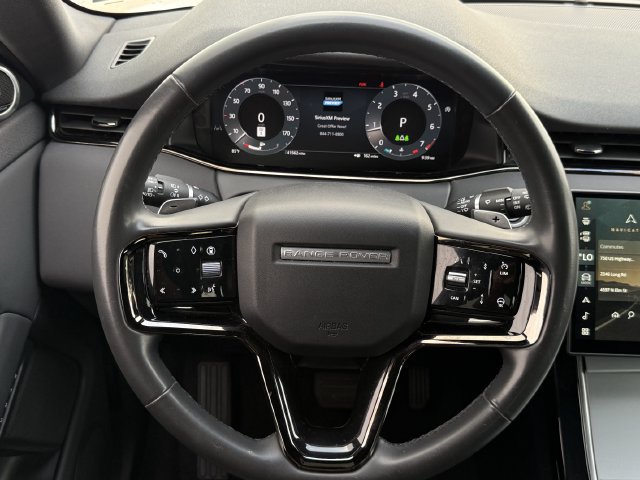 Used 2024 Land Rover Range Rover Evoque S AWD/4WD image 12