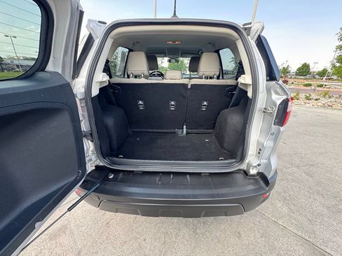 Used 2022 Ford EcoSport S AWD/4WD image 28