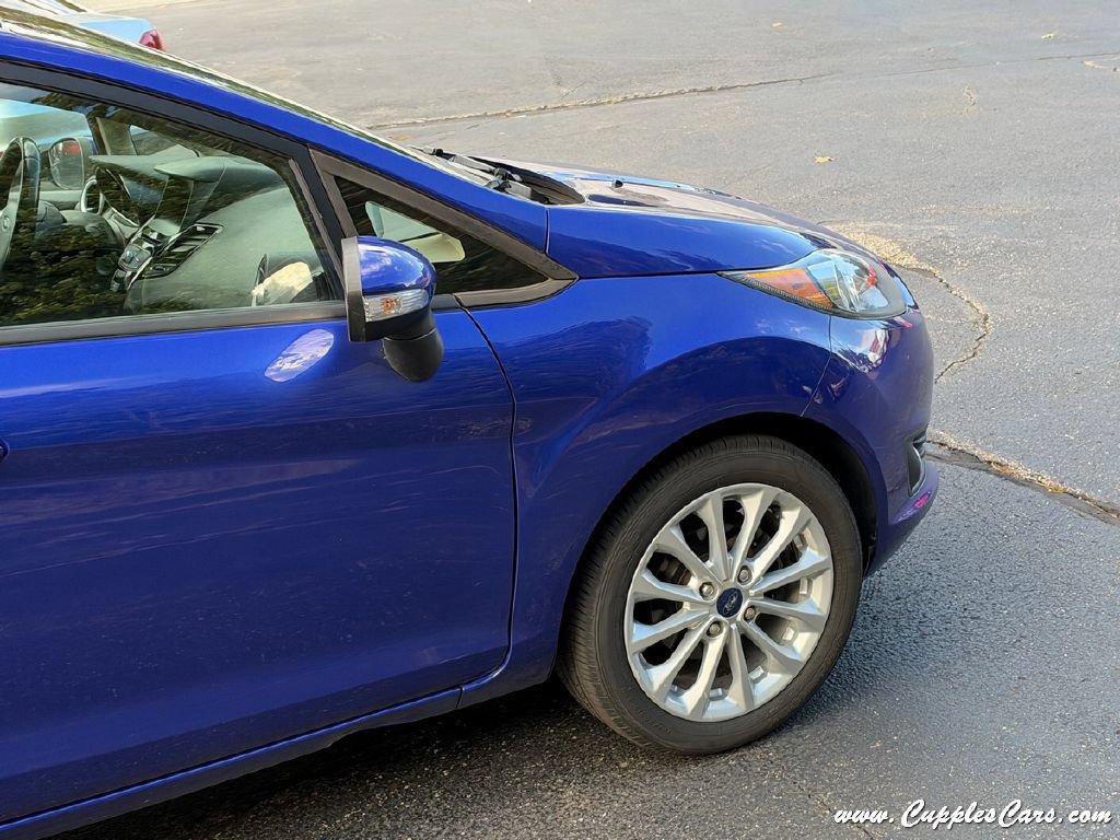 Used 2014 Ford Fiesta SE w/ Equipment Group 201A FWD image 32