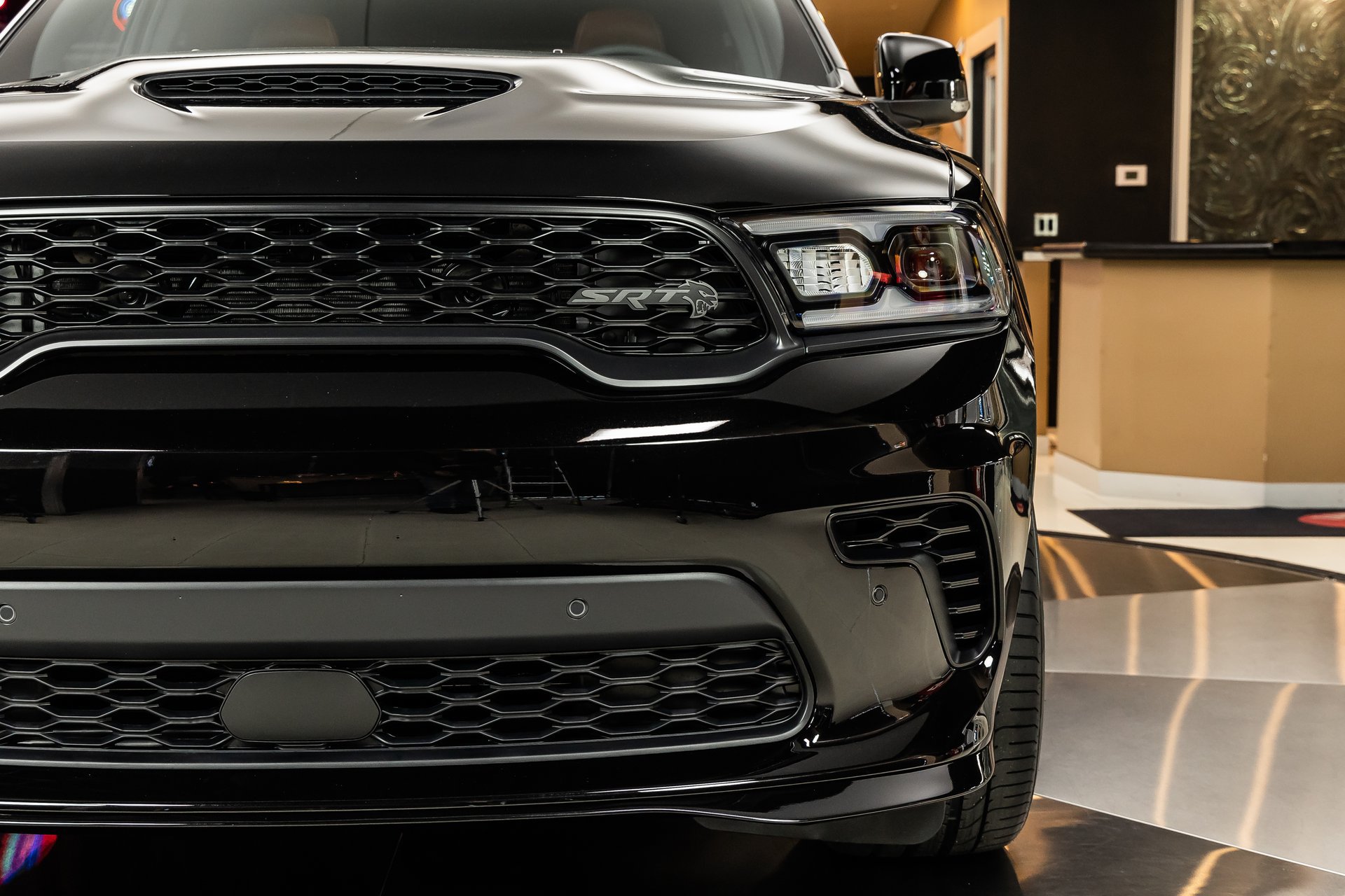 Used 2023 Dodge Durango SRT Hellcat AWD/4WD image 26