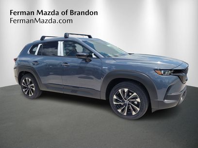 New 2025 MAZDA CX-50 2.5 Hybrid w/ Weather Package