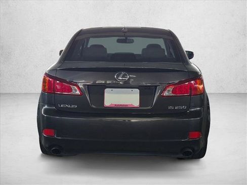 Used 2010 Lexus IS 250 RWD image 7