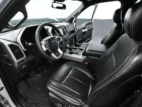 Used 2018 Ford F150 Lariat w/ Equipment Group 502A Luxury AWD/4WD image 25