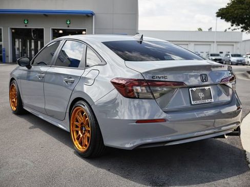 Used 2026 Honda Civic Sport image 7