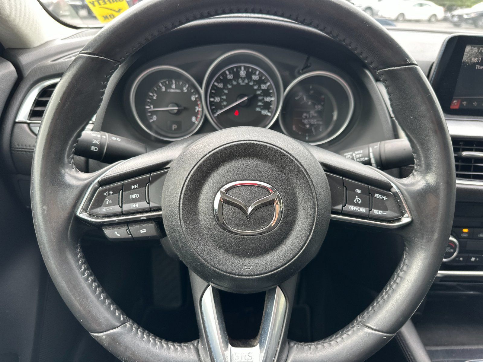 Used 2017 MAZDA MAZDA6 Touring FWD image 21
