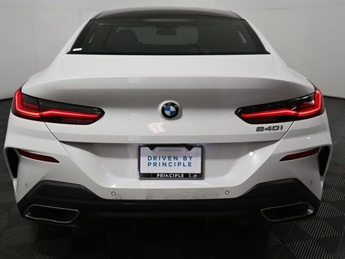 Certified 2021 BMW 840i Gran Coupe w/ M Sport Package image 7