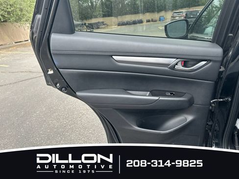 Used 2025 MAZDA CX-5 AWD 2.5 S w/ Preferred Package image 8