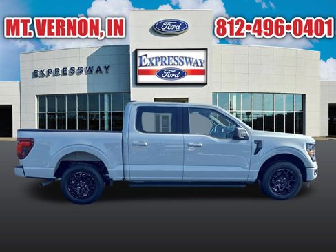 New 2026 Ford F150 XLT w/ XLT Black Appearance Package RWD image 5