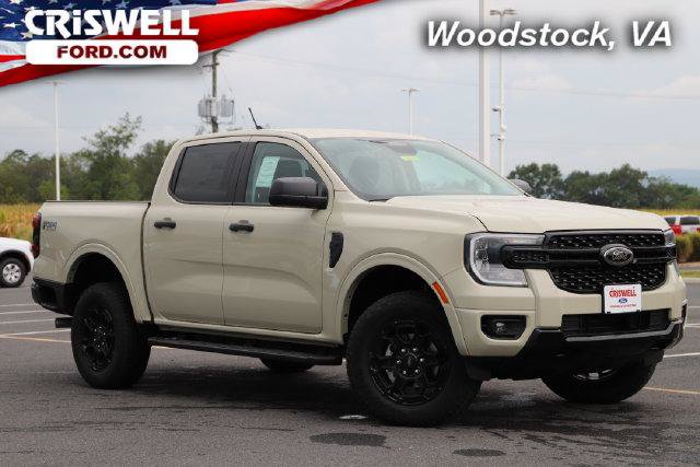 New 2026 Ford Ranger XLT w/ Equipment Group 301A High AWD/4WD image 1