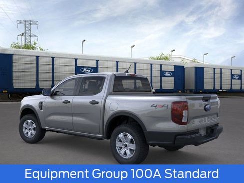 New 2026 Ford Ranger XL image 4