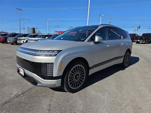 New 2026 Hyundai Ioniq 9 Calligraphy image 9