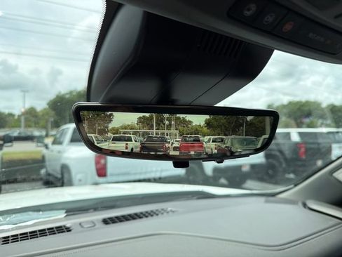 New 2026 Chevrolet Silverado 1500 LTZ w/ LTZ Premium Package RWD image 31